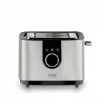 Skrudintuvas CASO SELECTION T2, sidabrinis/pilkas, 920 W