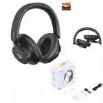 Belaidės ausinės su mikrofonu Tronsmart SOUNFII Q20S, ANC, 60 val.