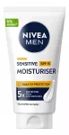 Veido kremas vyrams Nivea Men Sensitive, SPF15, 75 ml