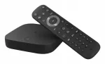 TV priedėlis Telekom MagentaTV One (2 kartos), juodas, 4K Ultra HD, Wi-Fi, laidinis tinklas