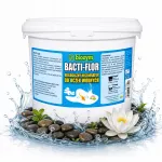 Tvenkinių bakterijos nuo dumblių Bacti-Flor, 5 kg