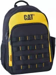 Įrankių kuprinė elektrikui CAT, 21 l, 19 ki&scaron;enių
