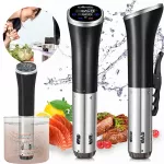 Sous vide maisto gaminimo cirkuliatorius 1100W