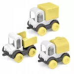 Žaisliniai automobiliai vaikams WADER Kid Cars Trio, 3 vnt.