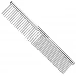 &Scaron;ukos &scaron;unims Blovi Basic, 15 cm, metalinės, mi&scaron;rus dantukų tarpas
