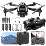 Dronas WINANQE, 100 m atstumas, 2000 mAh baterija