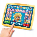 Vaiki&scaron;kas plan&scaron;etinis kompiuteris SMILY PLAY, nuo 3 metų