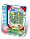 Vaiki&scaron;kas edukacinis plan&scaron;etinis kompiuteris PEPPA PIG (lenkų k.)