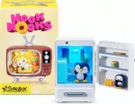 Žaislų rinkinys NOOK NOOKS StarBox su siurprizo gyvūnėliu ir namelyje