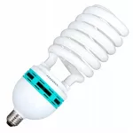 Studijinė dienos &scaron;viesos LED lemputė 85W/400W E27, 5400K, balta