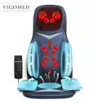 Masažo kilimėlis VIGOMED Shiatsu 3D, oro masažas, &scaron;ildymo funkcija