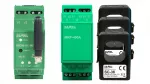 Energijos matavimo rinkinys ZAMEL MEW-01MRP monitorius su MRP-400 moduliu, 400A