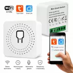 WiFi relė TUYA Smart Life, 16A valdiklis