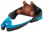 Kaklo masažuoklis HOMEDICS NMS-275H, juodas/mėlynas