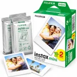 Nuotraukų juostelės Fujifilm Instax Mini, blizgios, 20 vnt.