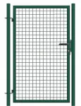 Sodo vartai SX ECO, 1,70 m, žalia spalva