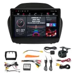 Multimedijos grotuvas Hyundai IX35 2009-2015, Android 13, 4GB/64GB, Android Auto, CarPlay, WiFi