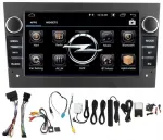 Automobilinė multimedija Android 16, 8 GB, Opel Zafira/Astra H/Vivaro/Meriva/Signum/Corsa