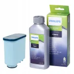 Filtras Philips CDCS1 ir nukalkinimo priemonė Philips CA6700