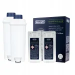 Kavos aparato filtrai Delonghi CDC04, 2 vnt. + nukalkinimo skystis EcoDecalk 200 ml