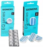 Nukalkinimo tabletės Siemens Bosch EQ serijos kavos aparatams