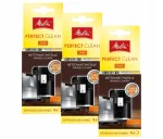 Valymo tabletės Melitta PerfectClean, 4 vnt., 1,8 g