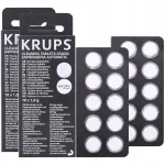 Valymo tabletės Krups XS3000 kavos aparatams