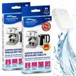 Nukalkinimo tabletės Aqualogis Tassimo Bosch, 12 vnt.