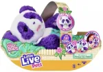 Interaktyvus žaislinis pandos me&scaron;kiukas Little Live Pets Cozy Dozy 26400