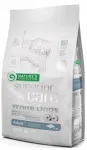 Sausas &scaron;unų ėdalas Nature's Protection White Dogs Fish, 1,5 kg