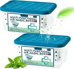 Oro valytuvas MAGIC BOX, automatinis, dulkėms &scaron;alinti