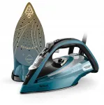 Garų lygintuvas Tefal Ultimate Pure FV9851, 3200 W, su la&scaron;ėjimo apsauga