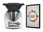 Virtuvinis kombainas Thermomix TM6 su Cookidoo ir originaliais priedais