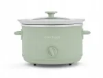Lėta virtuvė CROCKPOT CSC122X, 4,3 l, rankinis valdymas