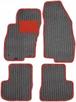Automobilio kilimėliai Fiat Grande Punto 2005&ndash;2009, EVA SMART POCKET