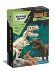 Mokslinis žaidimas: T-REX fosilijos
