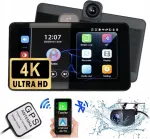 Automobilinė vaizdo kamera HA721 4K