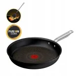 Didelė keptuvė TEFAL Experience 32 cm, indukcijai, FusionCore danga