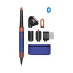 Plaukų formavimo prietaisas Dyson Airwrap Curly+Coily, mėlynas/topazo