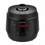 Multifunkcinis puodas CUCKOO Premium 5 l, juodas, CMC-QAB549S