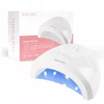 Nagų lempa NOKANO SUN1, 48W, balta, UV/LED geliniams lakams