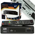 TV imtuvas DVB-T2 MPEG-4 H.265/HEVC