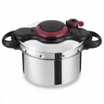 Slėginis puodas Tefal Clipso Minut Easy P4624966, 9 l