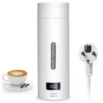 Elektrinis virdulys 3 viename, 380 ml, ne&scaron;iojamas