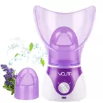 Oro drėkintuvas VOUM Magic Kulkano Nano Ion, nerūdijančio plieno, violetinis, 4 l
