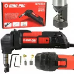 Skardos žirklės Mar-Pol M79303, 1600 W, 1,6 mm