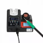 Lituoklio stotelė Aifen A5 Pro 120W, tinka JBC C115, C210, C245 antgaliams