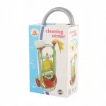 Žaislinis valymo rinkinys Polesie Cleaner Mini 42910