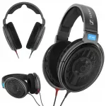 Ausinės SENNHEISER HD600, atviros, 300 &Omega;, 97 dB, 12&ndash;40500 Hz