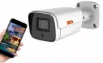 Lauko stebėjimo kamera Bullet IP POE 5Mpx TUYA SMART